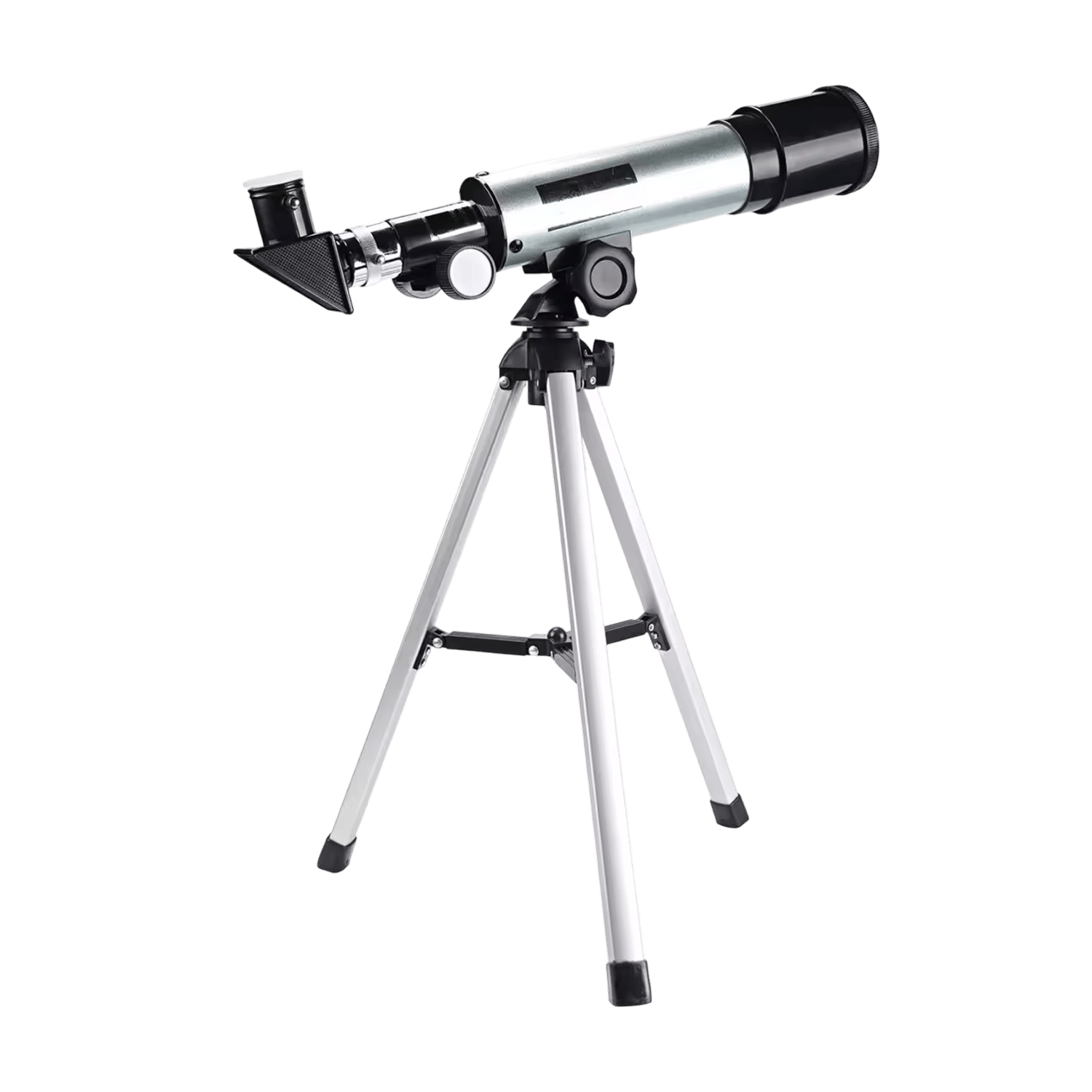 Telescope For Adults & Kids, 80mm Aperture 500mm Portable Refractor Telescope For Astronomy Beginners, Professional Travel Astronomical Telescopes With Tripod, Stickers, Phone Adapter, Backpack - View #4